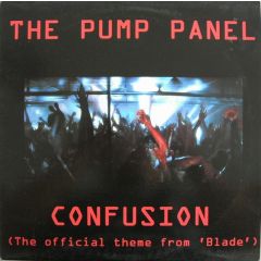 New Order - New Order - Confusion (Pump Panel Remix) - Missile