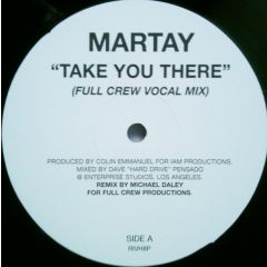 Martay - Martay - Take You There (Remix) - River Horse