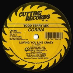 Corina - Corina - Loving You Like Crazy (Remix) - Cutting