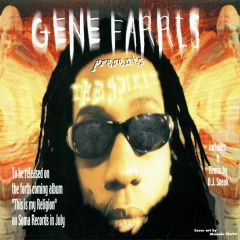 Gene Farris - Gene Farris - The Spirit - Farris Wheel