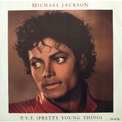 Michael Jackson - Michael Jackson - PYT - Epic