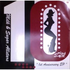 Various Artists - Various Artists - Milk & Sugar Allstars 1st Anniversary EP - Milk & Sugar Recordings