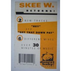Skee W. - Skee W. - Hey - Dance Baby Records