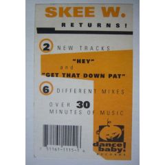 Skee W. - Skee W. - Hey - Dance Baby Records