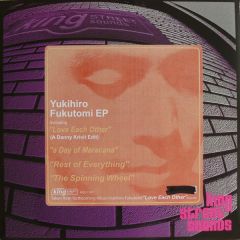 Yukihiro Fukuomi - Yukihiro Fukuomi - Love Each Other (Album Sampler) - King Street