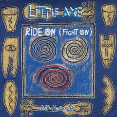Little Axe - Little Axe - Ride On (Fight On) - Wired