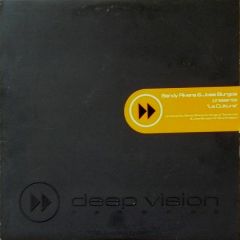 Sandy Rivera & Jose Burgos - Sandy Rivera & Jose Burgos - La Cultura - Deep Vision