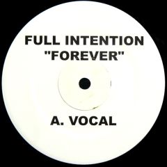 Full Intention - Full Intention - Forever - Forever 1