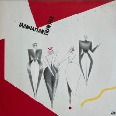 The Manhattan Transfer - The Manhattan Transfer - Extensions - Atlantic