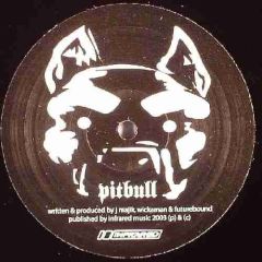 J Majik & Wickaman - J Majik & Wickaman - Pitbull - Infra Red