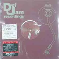 Ll Cool J - Ll Cool J - Take It Off - Def Jam