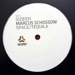 Marcus Schossow - Marcus Schossow - Space - Size