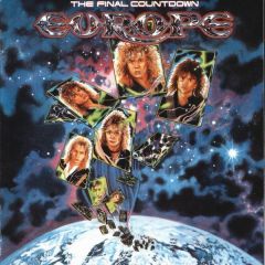 Europe - Europe - The Final Countdown - Epic