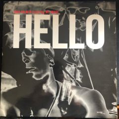 Jhay Palmer Feat. MC Image - Hello (David Howard Rmx's) - Bag A Trix