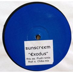 Sunscreem - Sunscreem - Exodus - Five AM