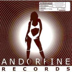 Kenshasa - Kenshasa - Robot Harmonizer / Compressed / Filtered - Andorfine