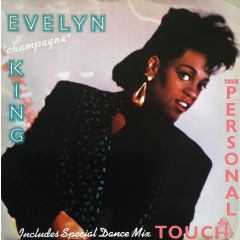 Evelyn Champagne King - Evelyn Champagne King - Your Personal Touch - RCA