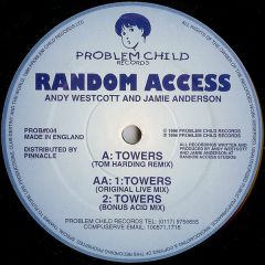Random Access - Random Access - Towers - Problem Child
