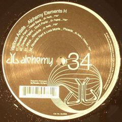 Various Artists - Alchemy Elements D - Alchemy