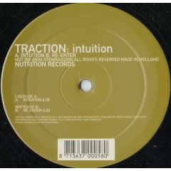 Traction - Traction - Intuition - Nutrition