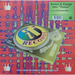 Patrix & Chasen Pres. Chasix - Patrix & Chasen Pres. Chasix - Summervibes - It Records