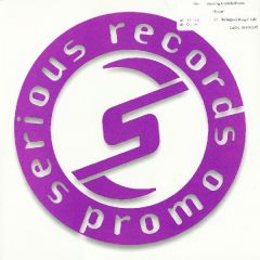 Namdam - Namdam - Fruits - Serious Records