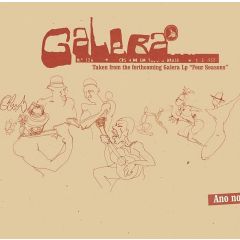 Galera - Galera - Ano Novo New Life - Rainy City Music