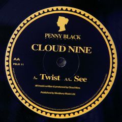 Cloud Nine - Cloud Nine - Twist - Penny Black