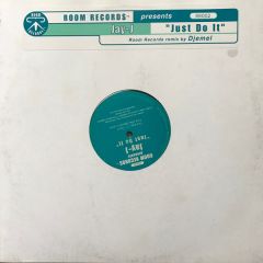 Jay-J - Jay-J - Just Do It - Room Records