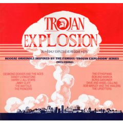 Various Artists - Various Artists - Trojan Explosion - Trojan Records
