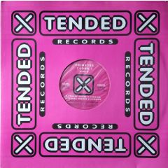 Primates / Velasquez - Primates / Velasquez - ! Look ! / ! Vaya ! - X-Tended Records