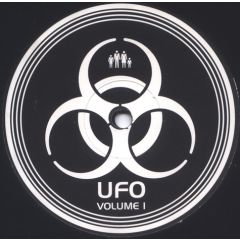 UFO - UFO - Volume One - Penny Black