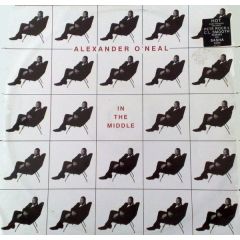 Alexander O'Neal - Alexander O'Neal - In The Middle - Am:Pm