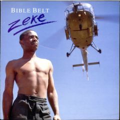 Zeke Manyika - Zeke Manyika - Bible Belt - Parlophone
