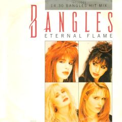 Bangles - Bangles - Eternal Flame - CBS