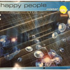 Mister Crazy - Mister Crazy - Happy People - Double Dance