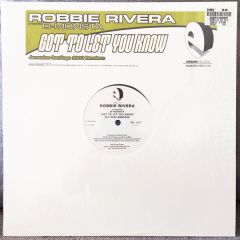 Robbie Rivera Pres. D-Monsta - Robbie Rivera Pres. D-Monsta - Got To Let You Know - Episode