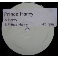 Unknown Artist - Unknown Artist - Prince Harry - Not On Label