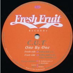 C.U.T. - C.U.T. - One By One - Fresh Fruit