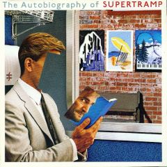 Supertramp - Supertramp - The Autobiopgraphy Of Supertramp - A&M