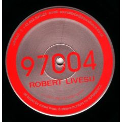 Robert Livesu - Robert Livesu - Thrashers 1 - 5 - Bantam 05