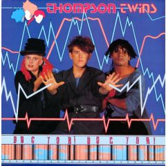 Thompson Twins - Thompson Twins - Doctor Doctor - Arista