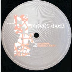 Broombeck - Broombeck - Lowrida - Mistakes Music