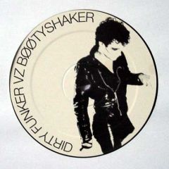 Dirty Funker vs. Bootyshaker - Dirty Funker vs. Bootyshaker - Antraxx - Spirit Recordings