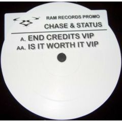 Chase & Status - Chase & Status - End Credits VIP - Ram Records