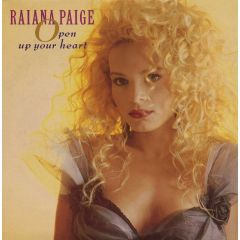 Raiana Paige - Raiana Paige - Open Up Your Heart - Sleeping Bag