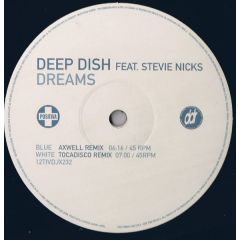 Deep Dish - Deep Dish - Dreams (Remixes) - Positiva