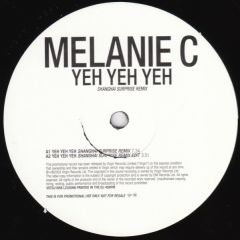 Melanie C - Melanie C - Yeh Yeh Yeh (Shanghai Surprise Remix) - Virgin