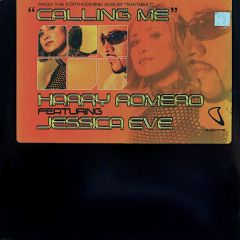 Harry Romero Feat Jessica Eve - Harry Romero Feat Jessica Eve - Calling Me - Subliminal