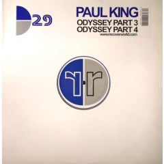 Paul King - Paul King - Odyssey Pt 3 & Pt 4 - Recover